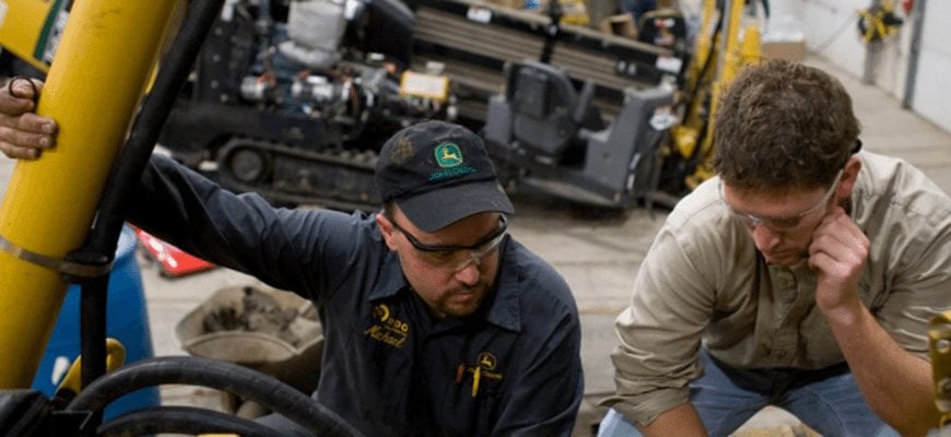 Vermeer Rdo RDO partially acquires Aussie Vermeer dealerships - Trenchless Australasia