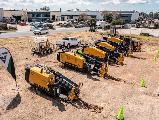 30 years of trenchless technology for Vermeer Australia - Trenchless ...