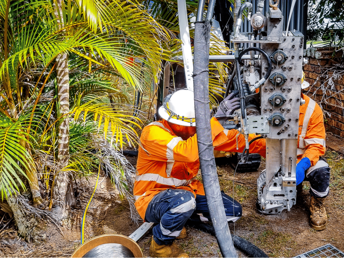 Aussie Trenchless holds the future of pipe rehabilitation