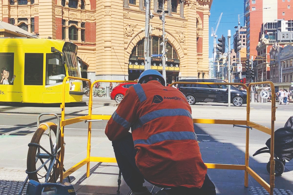 The company has an exceptional amount of experience in delivering surveying solutions for construction and civil infrastructure projects.