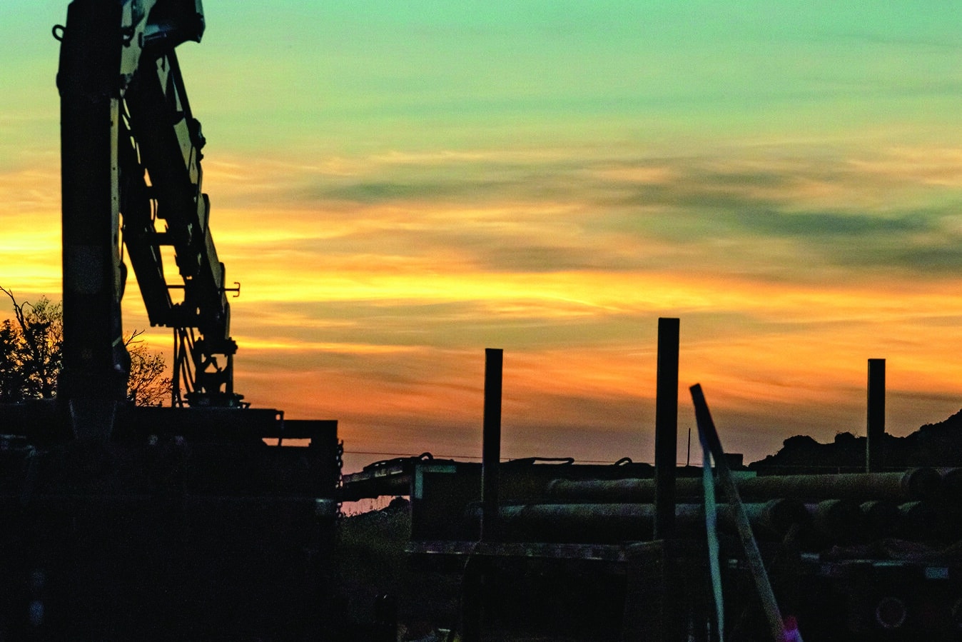 Vector Magnetics HDD