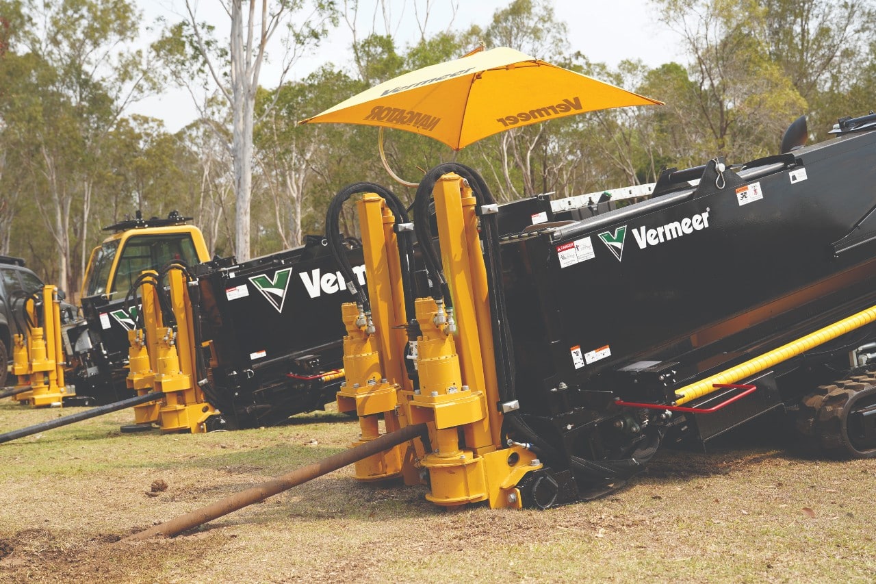 Vermeer Australia HDD