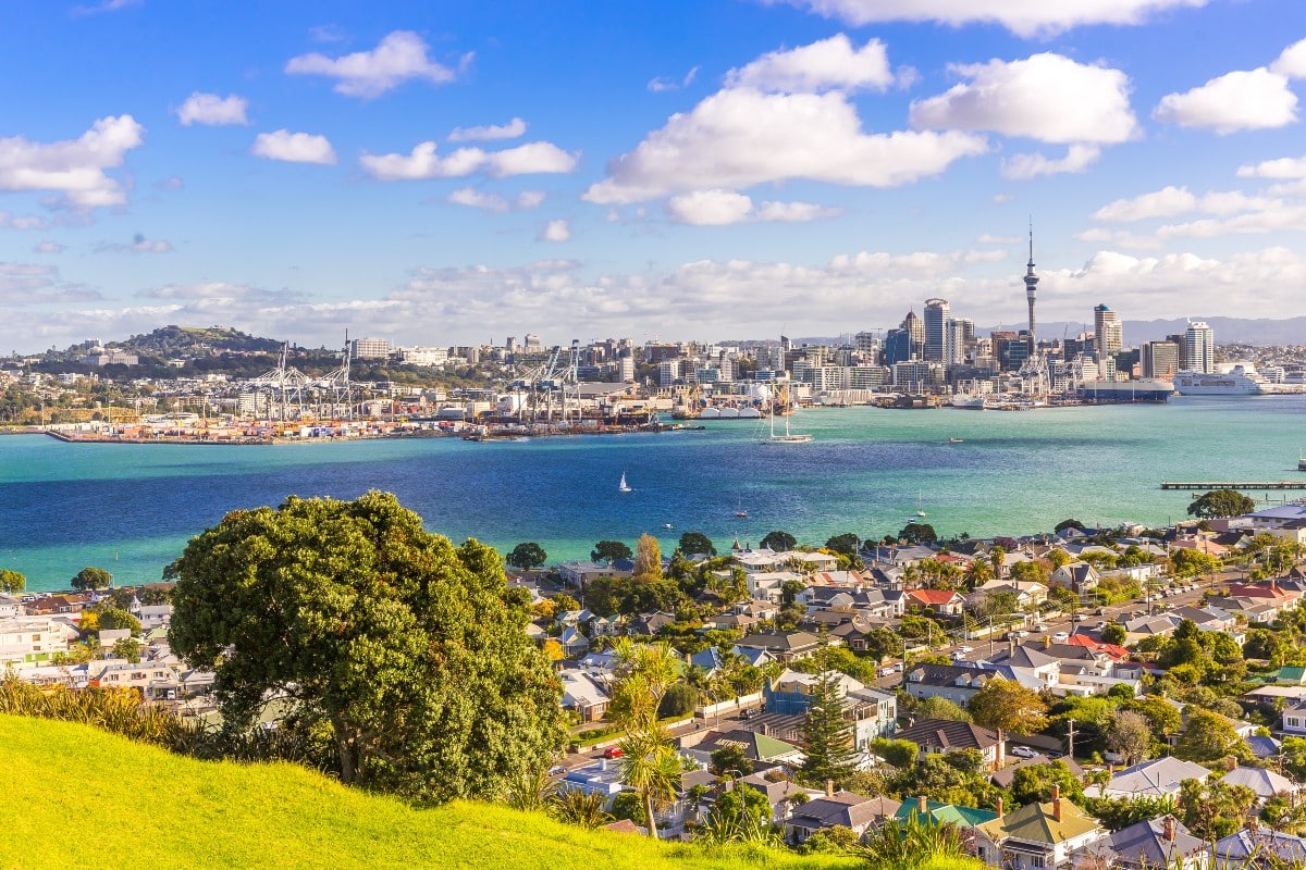 NZ flood recovery