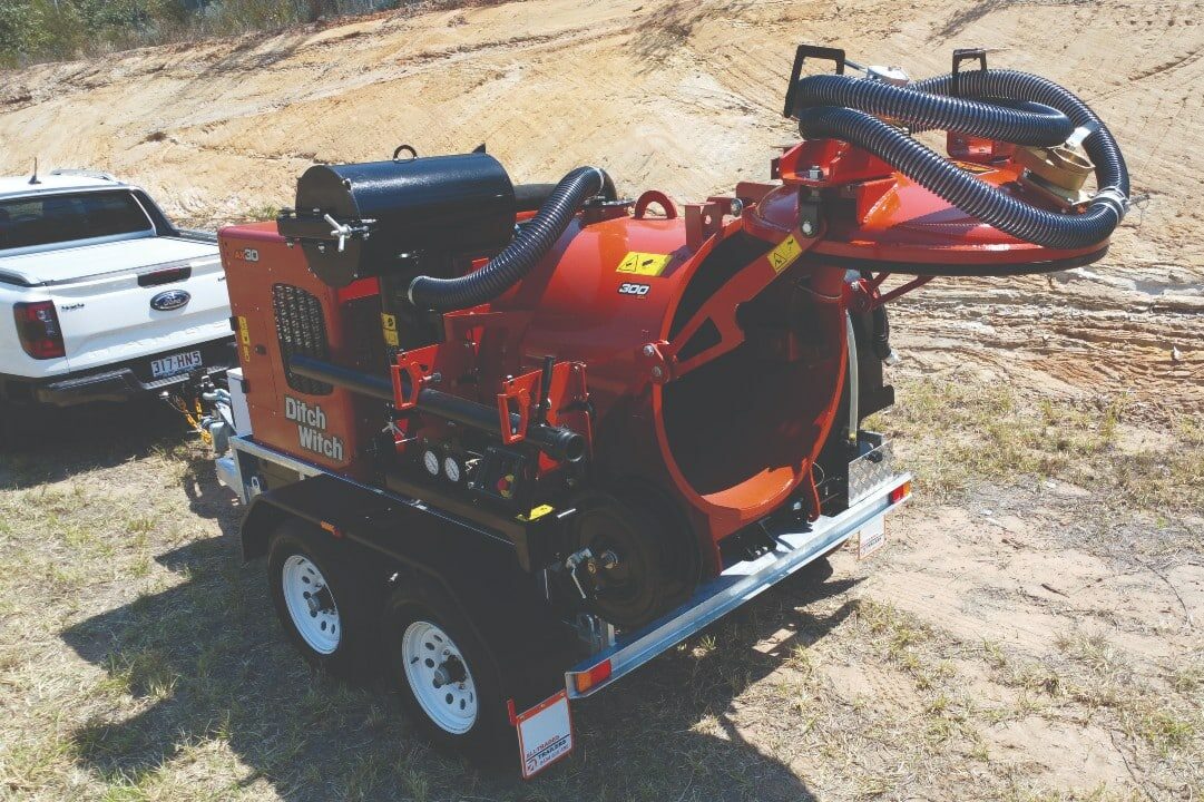 Ditch Witch