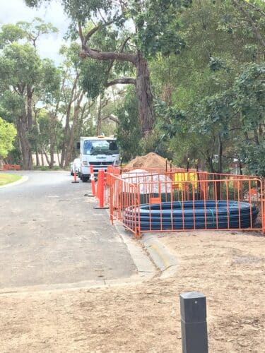 Water security in hot waters - Trenchless Australasia