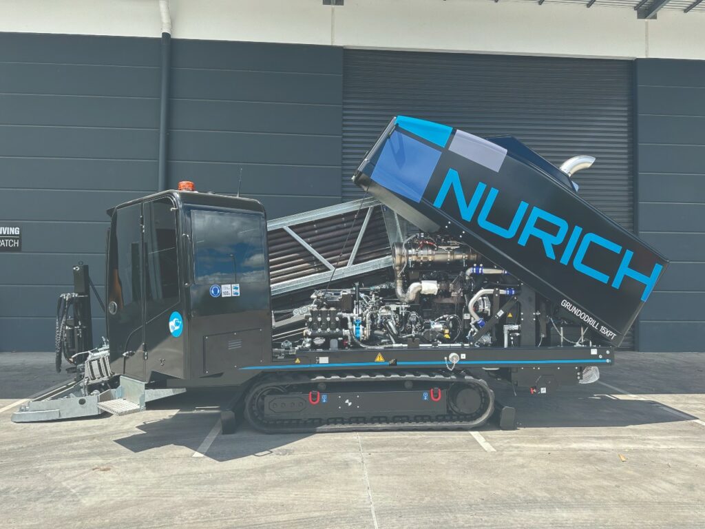 Elevating HDD operations - Trenchless Australasia