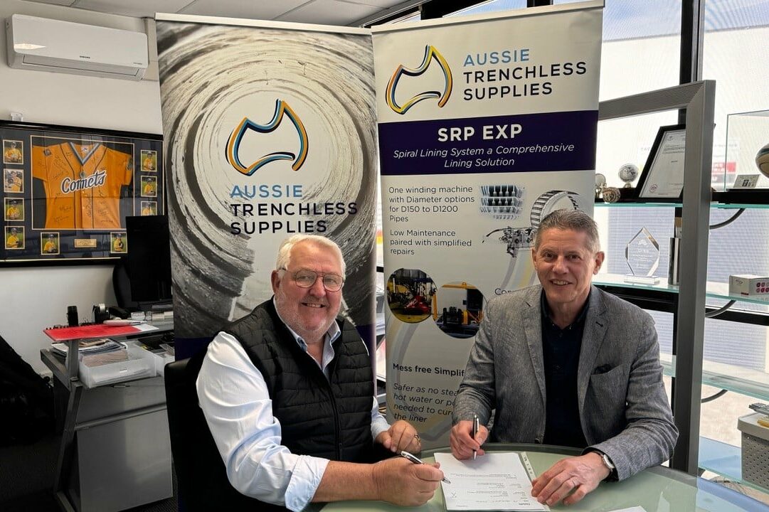 NordiTube Aussie Trenchless acquisition