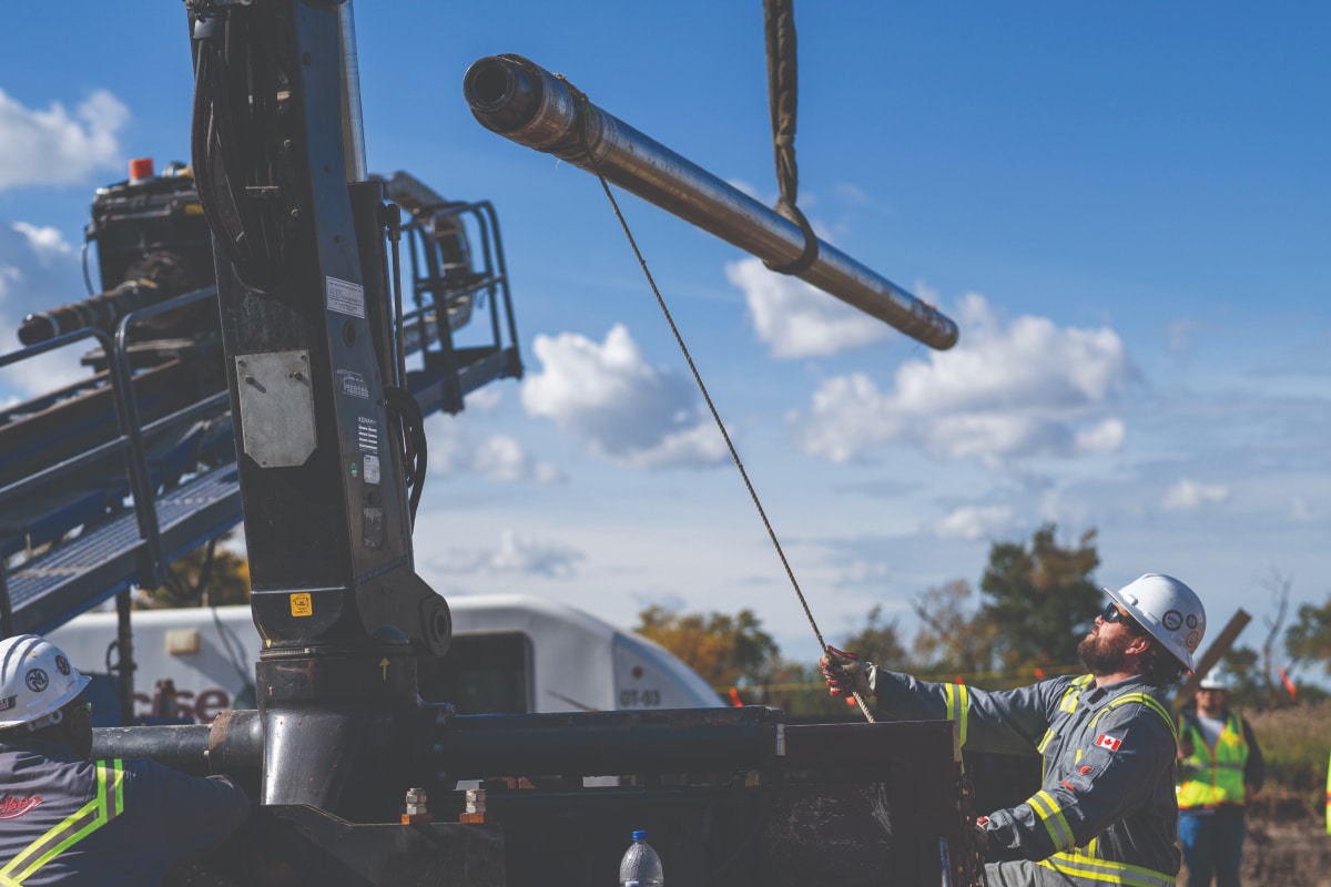 Image: Vector Magnetics