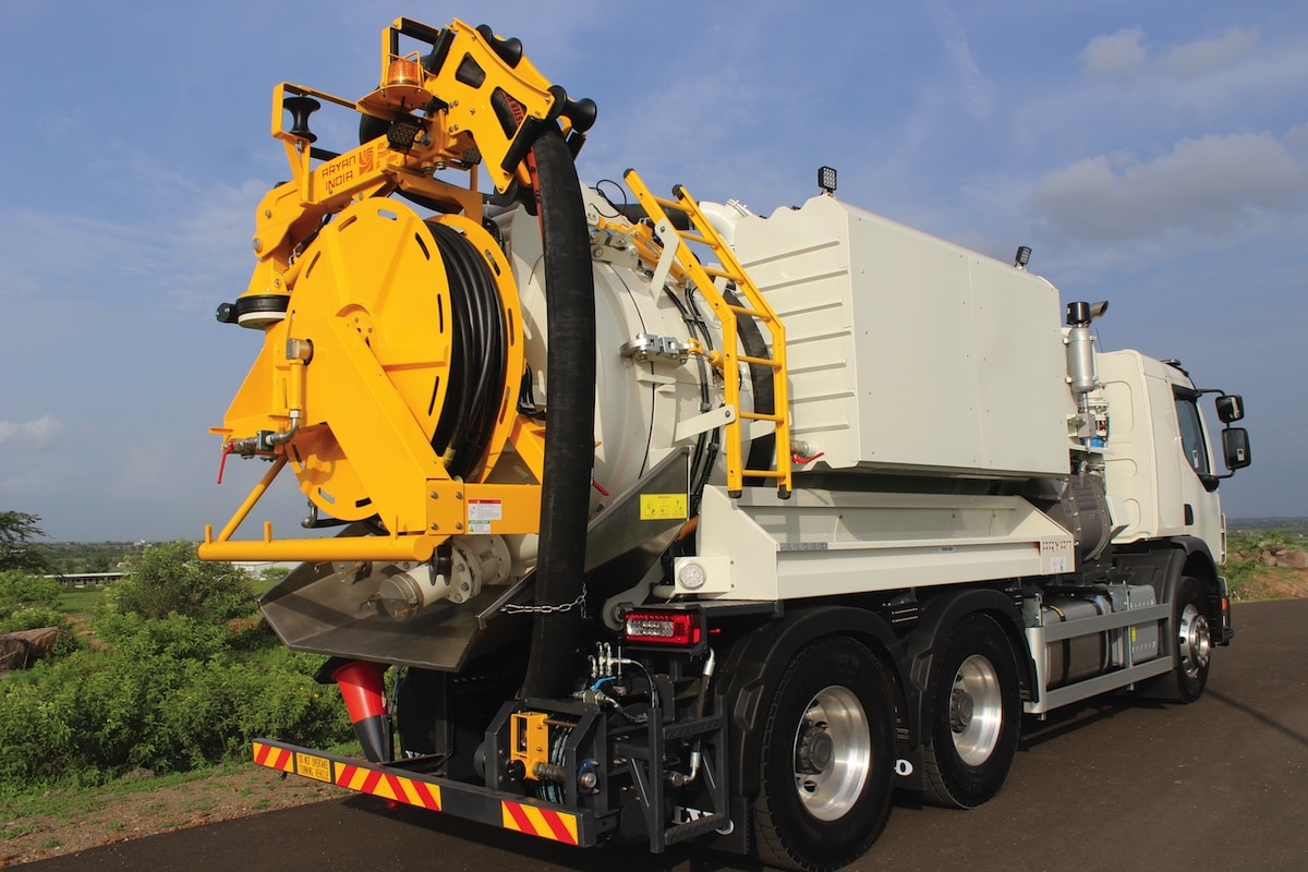 Hydrovac News newsletter image