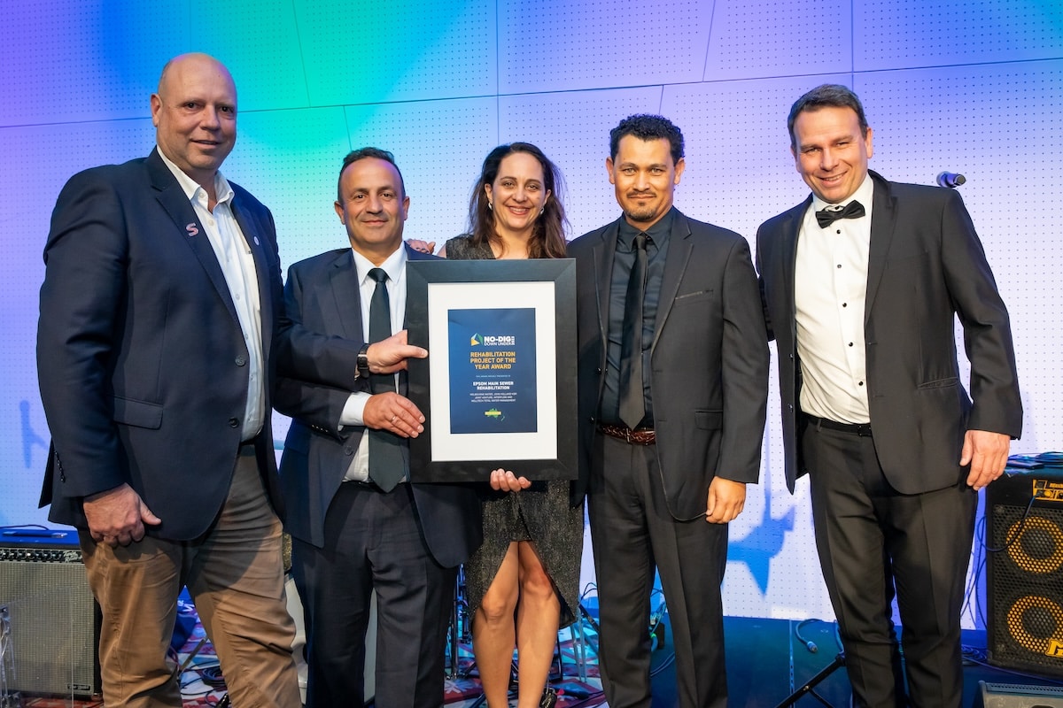 The ASTT Awards. Image: Prime Creative Media