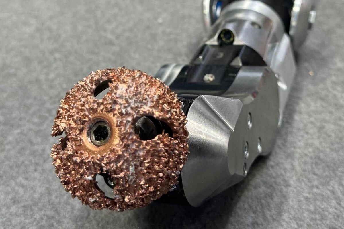 The Mini Multi-Cutter. Image: Pipe Core
