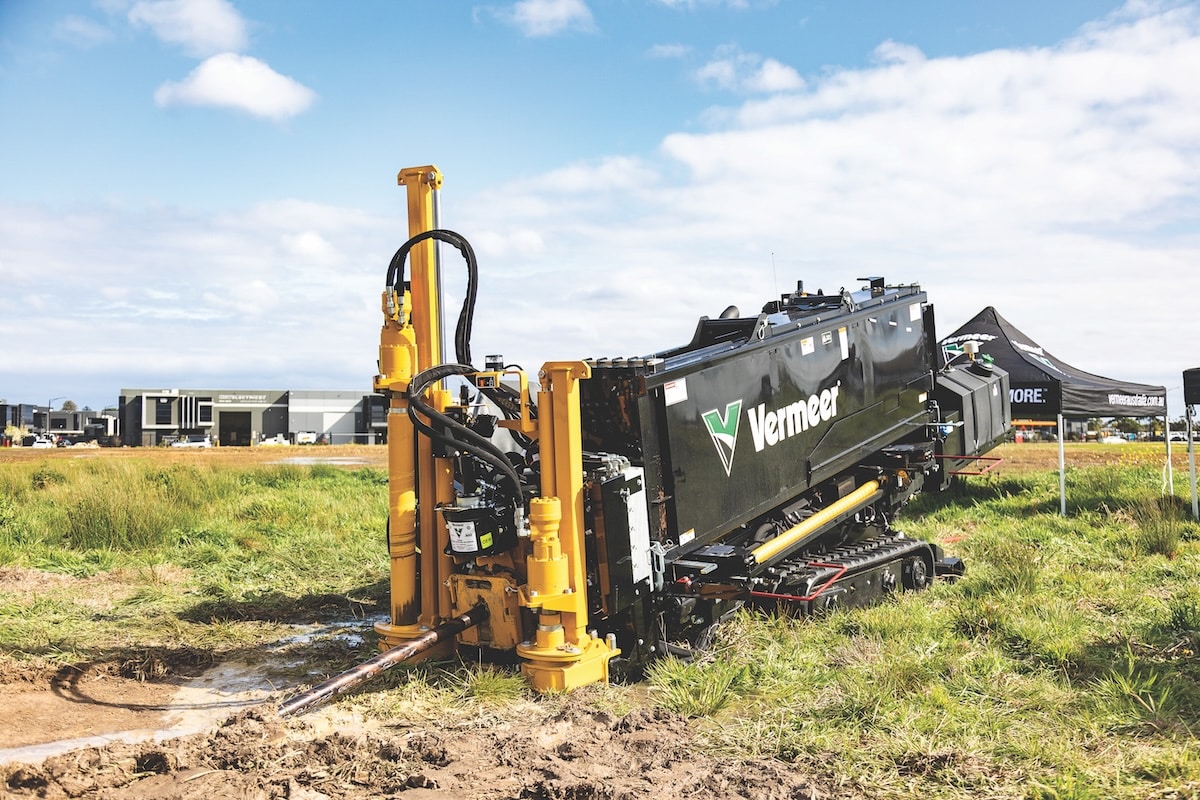 Compact power for Australia’s trenchless future - Trenchless Australasia