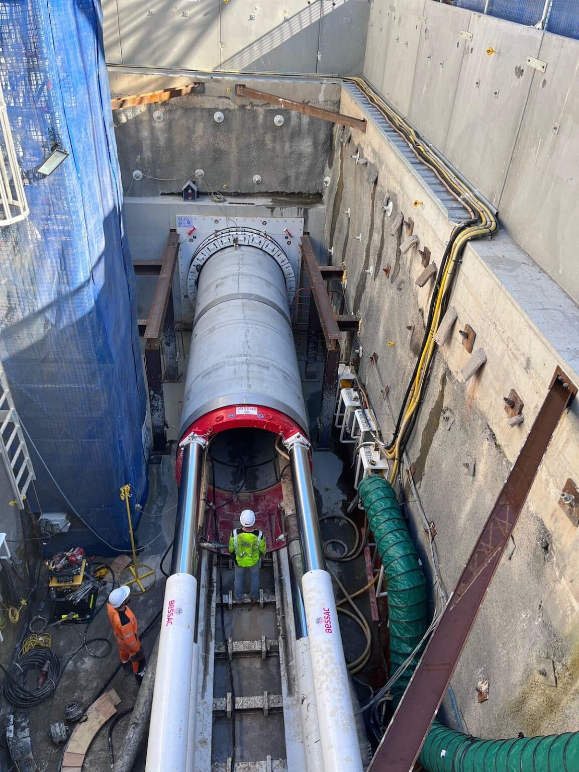 Empire Infrastructure helps deliver Thornleigh Inlet Outlet Main ...