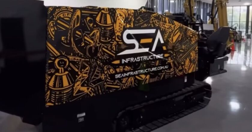 HDD with new wrap design.