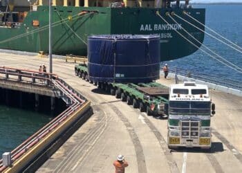 Image: LINX Port Services