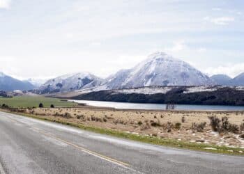 Arthur's Pass National Park, New Zealand.