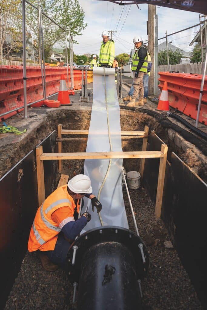 Aligning liner design for consistent infrastructure outcomes ...