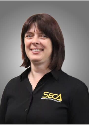 Nicola Enz Quealy, Co-Owner SECA Australia.