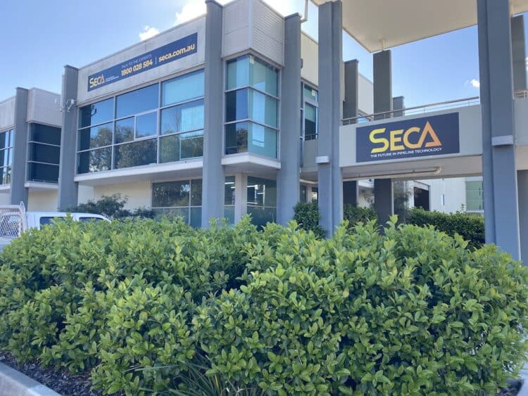 SECA’s headquarters in Sydney.