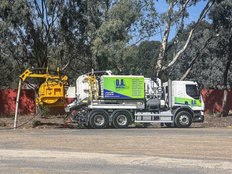 DA Beretta Plumbing and Gasfitting works out of Geelong in Victoria.