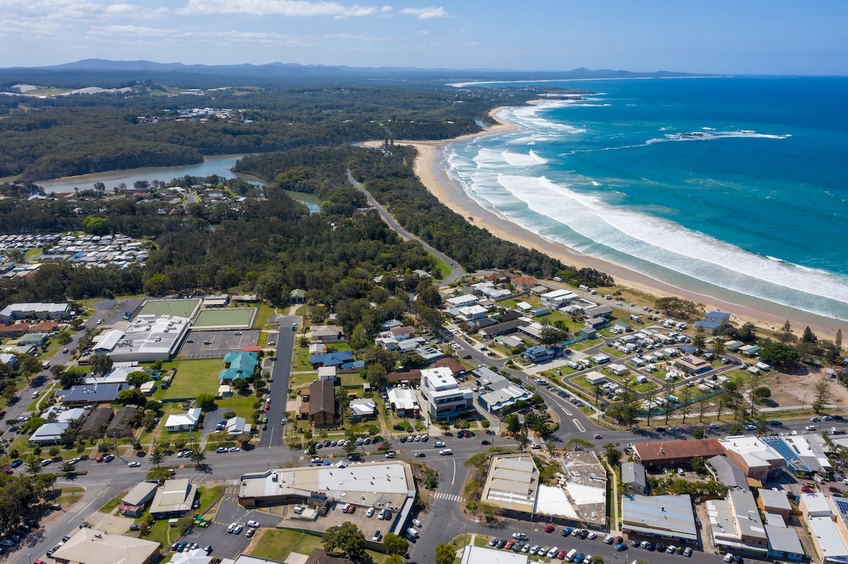 Woolgoolga awaits proposed $6.5M infrastructure boost - Trenchless ...