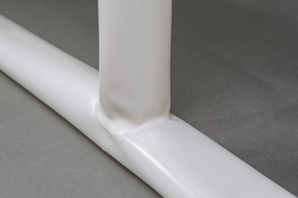 James Dawson’s T&Y Bladders are made with advanced silicone formulations.