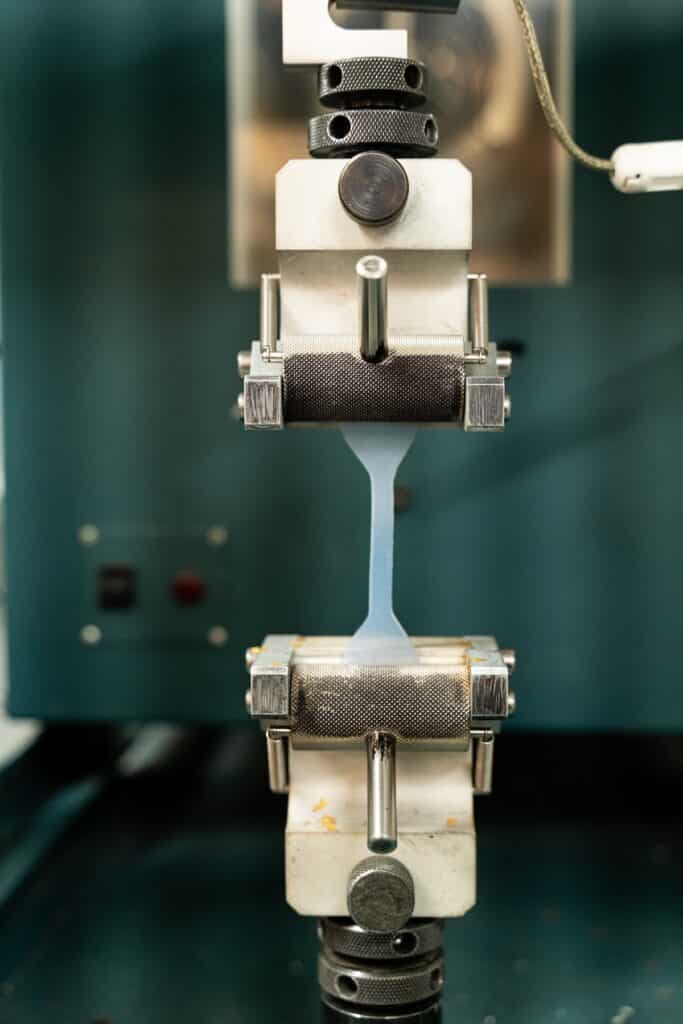Fenner stress test on FLEX150.