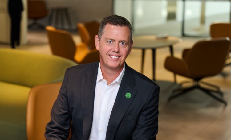 Ventia's new CEO Mark Ralston.