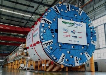 CREG's TBM for Snowy 2.0.